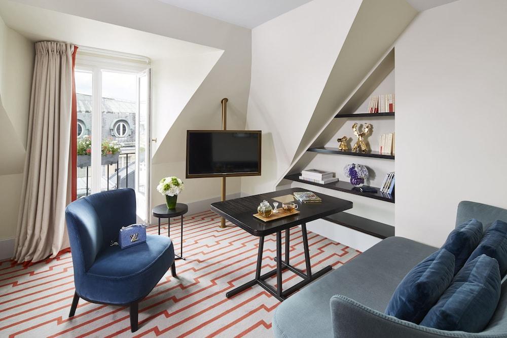 Hotel Montalembert Париж Экстерьер фото