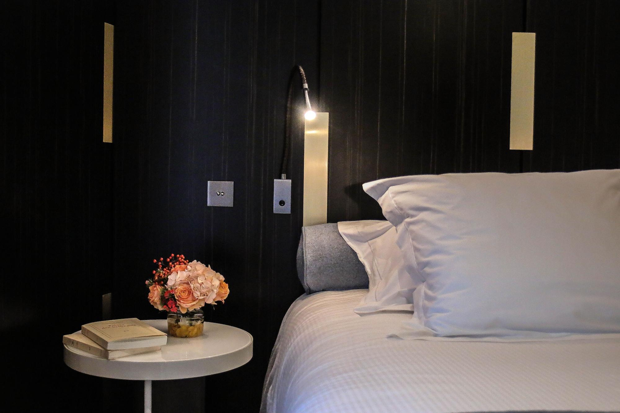 Hotel Montalembert Париж Экстерьер фото