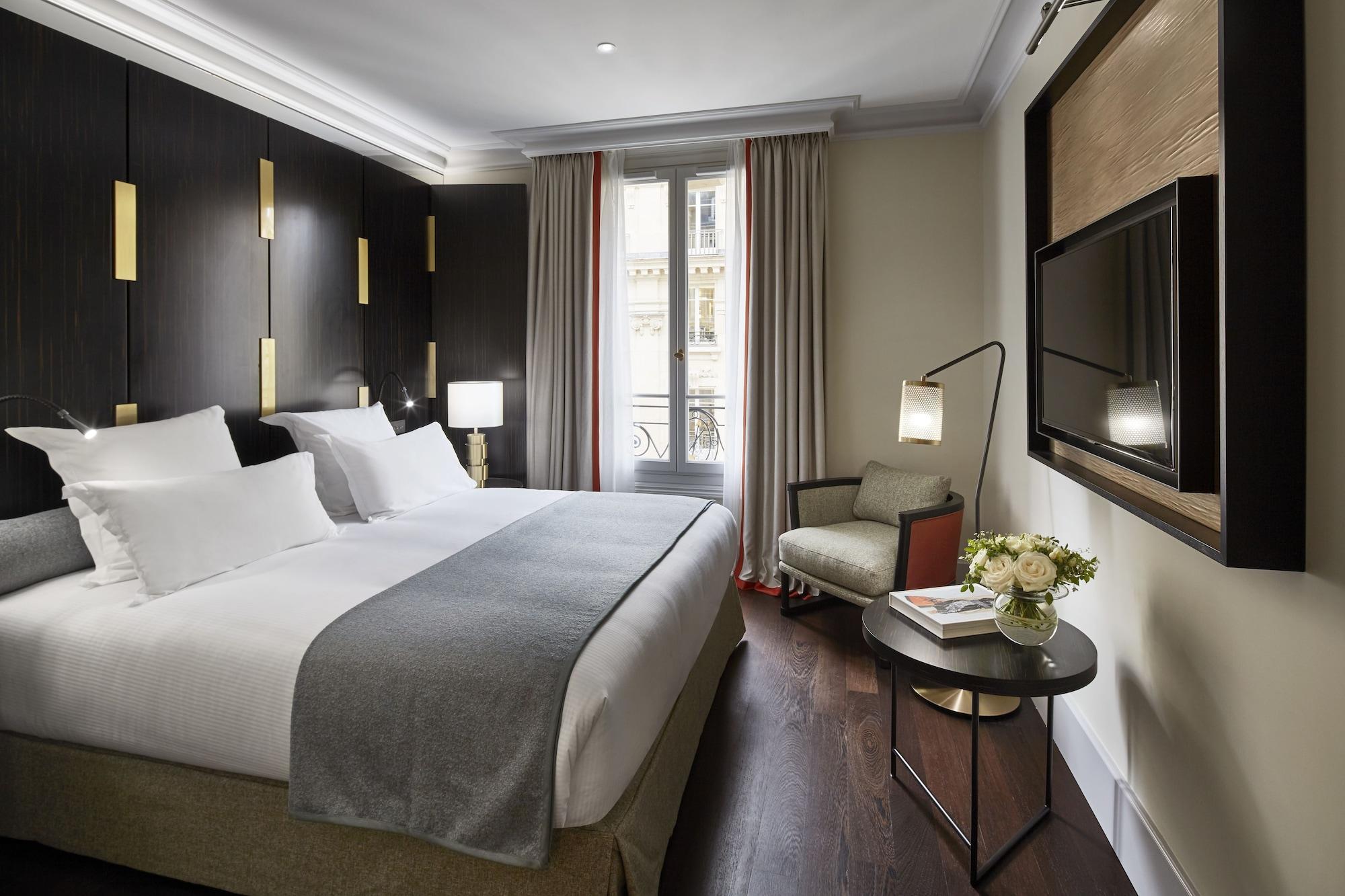 Hotel Montalembert Париж Экстерьер фото