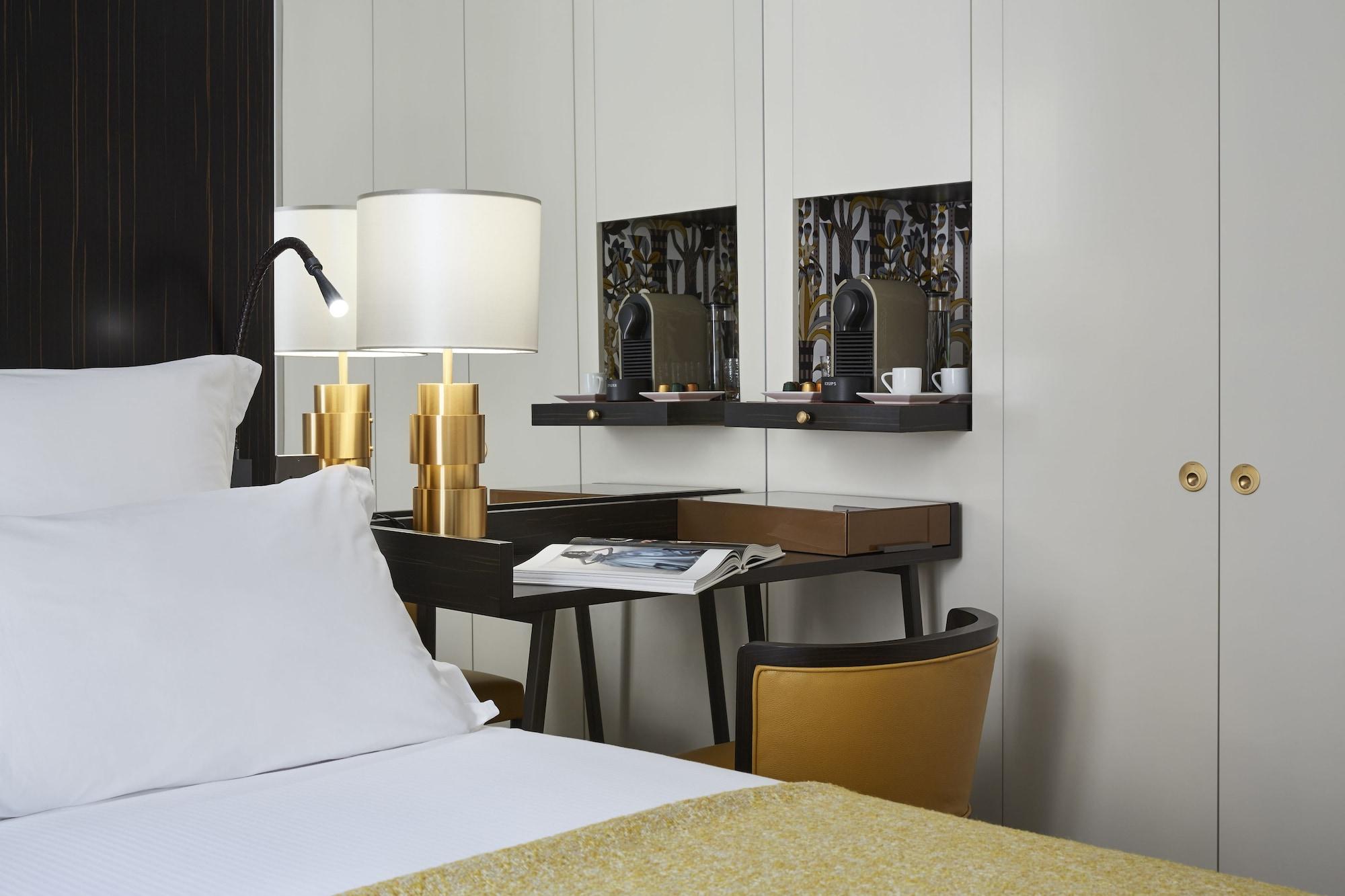 Hotel Montalembert Париж Экстерьер фото