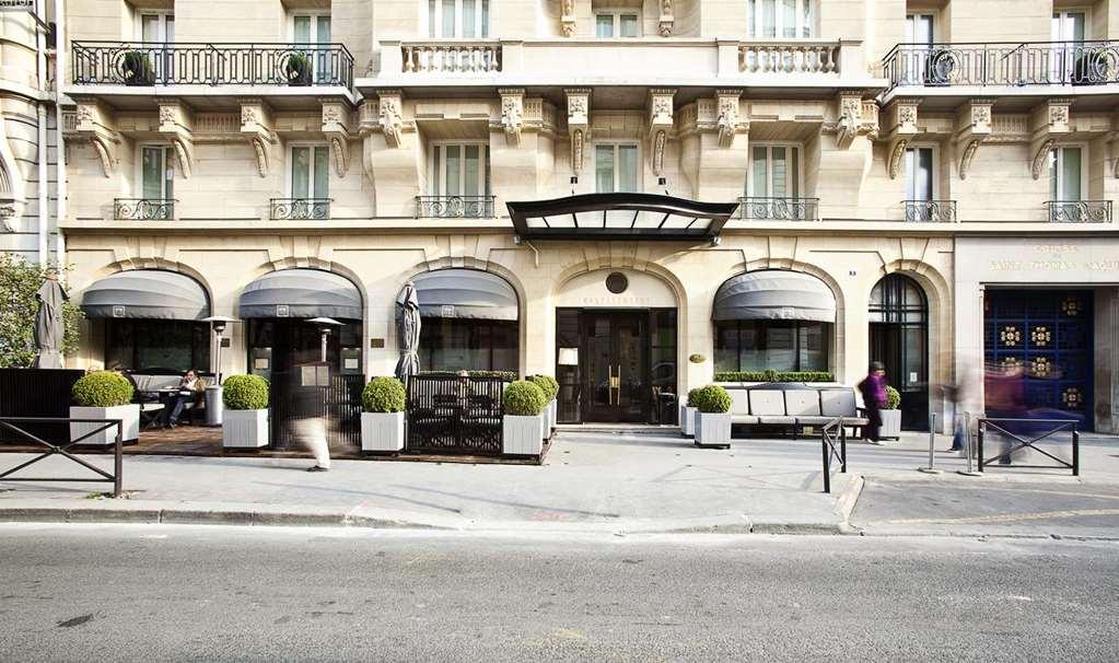 Hotel Montalembert Париж Экстерьер фото