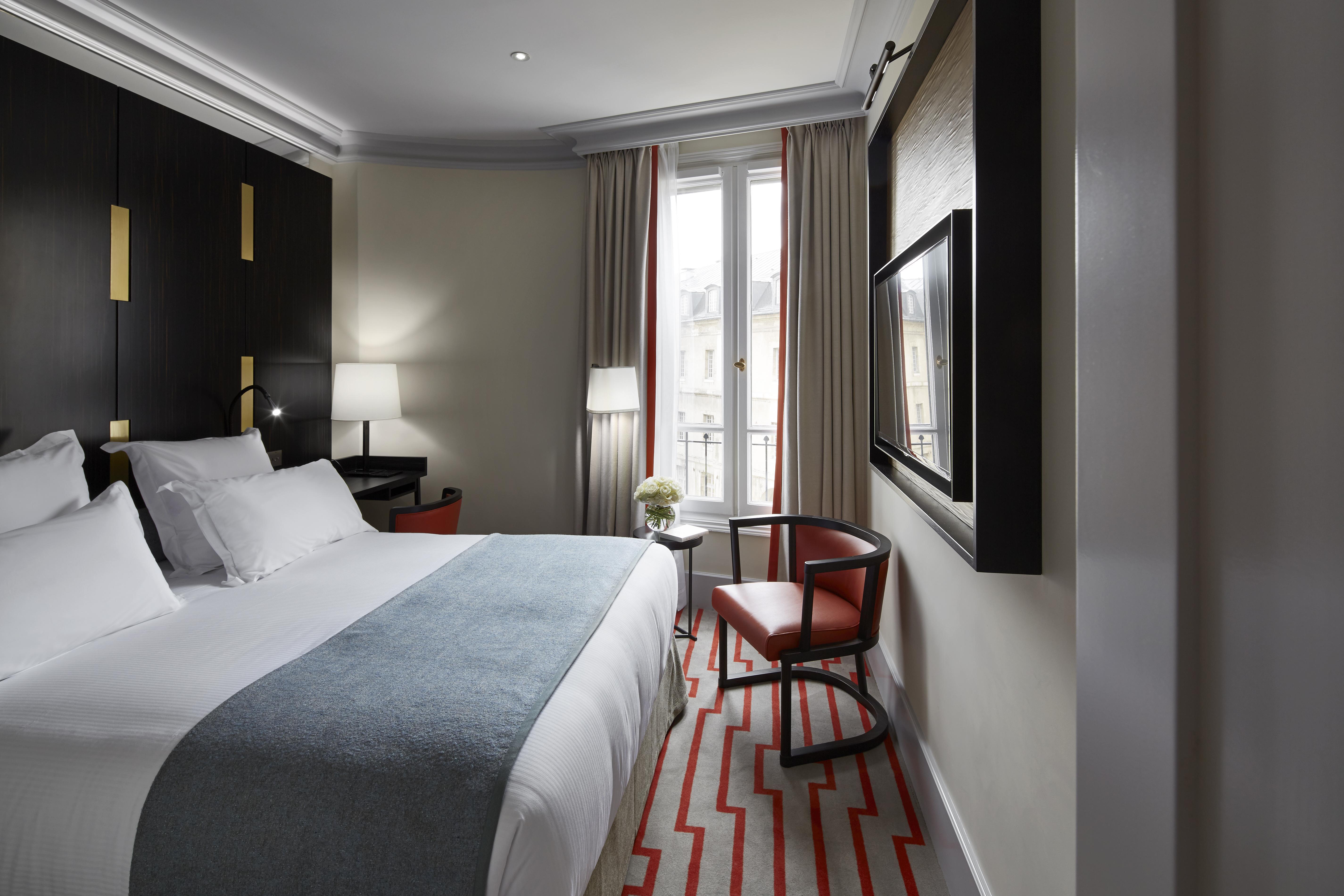 Hotel Montalembert Париж Экстерьер фото