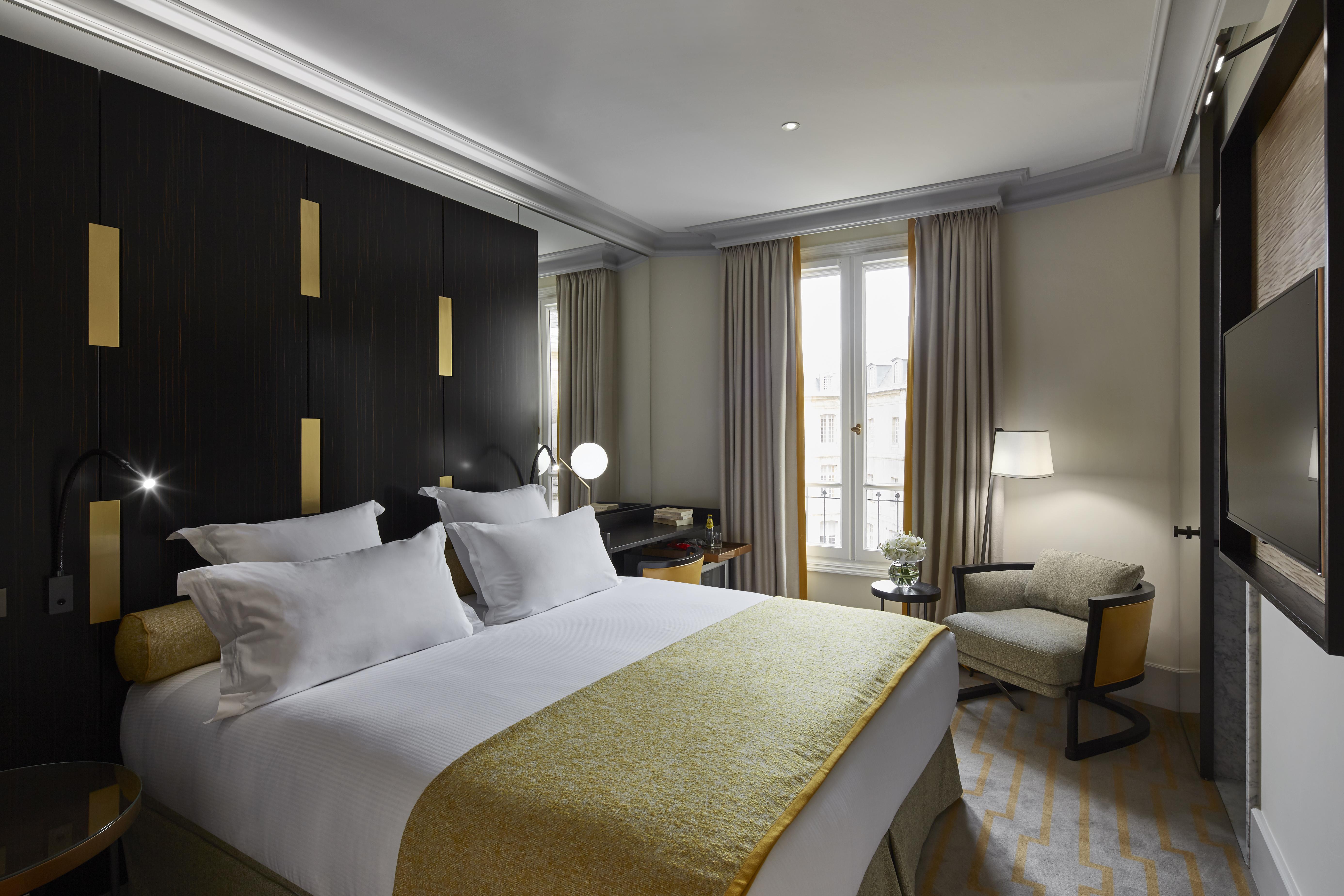 Hotel Montalembert Париж Экстерьер фото