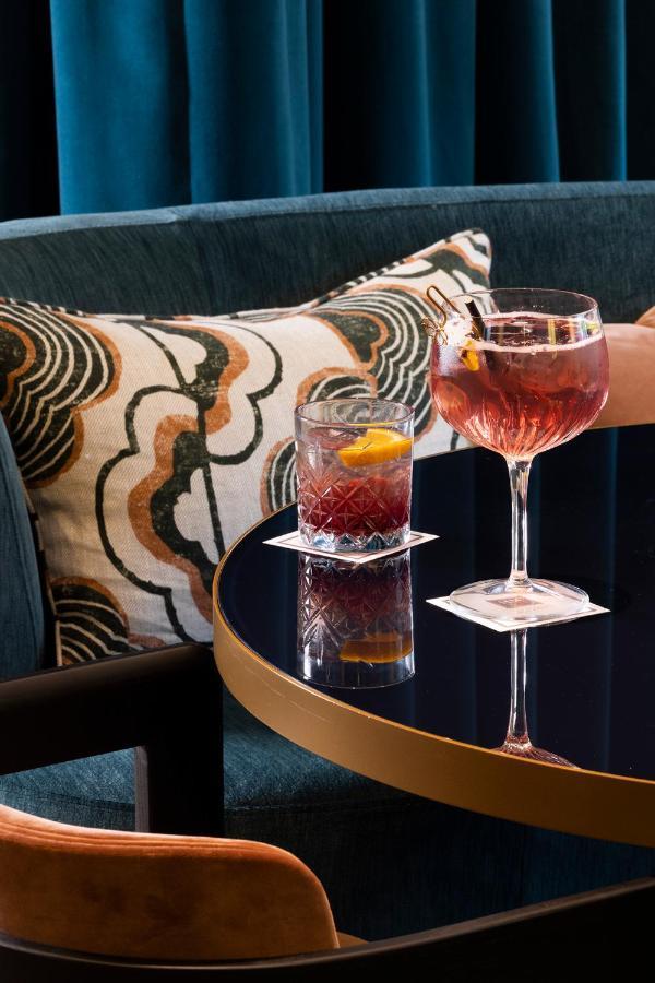 Hotel Montalembert Париж Экстерьер фото