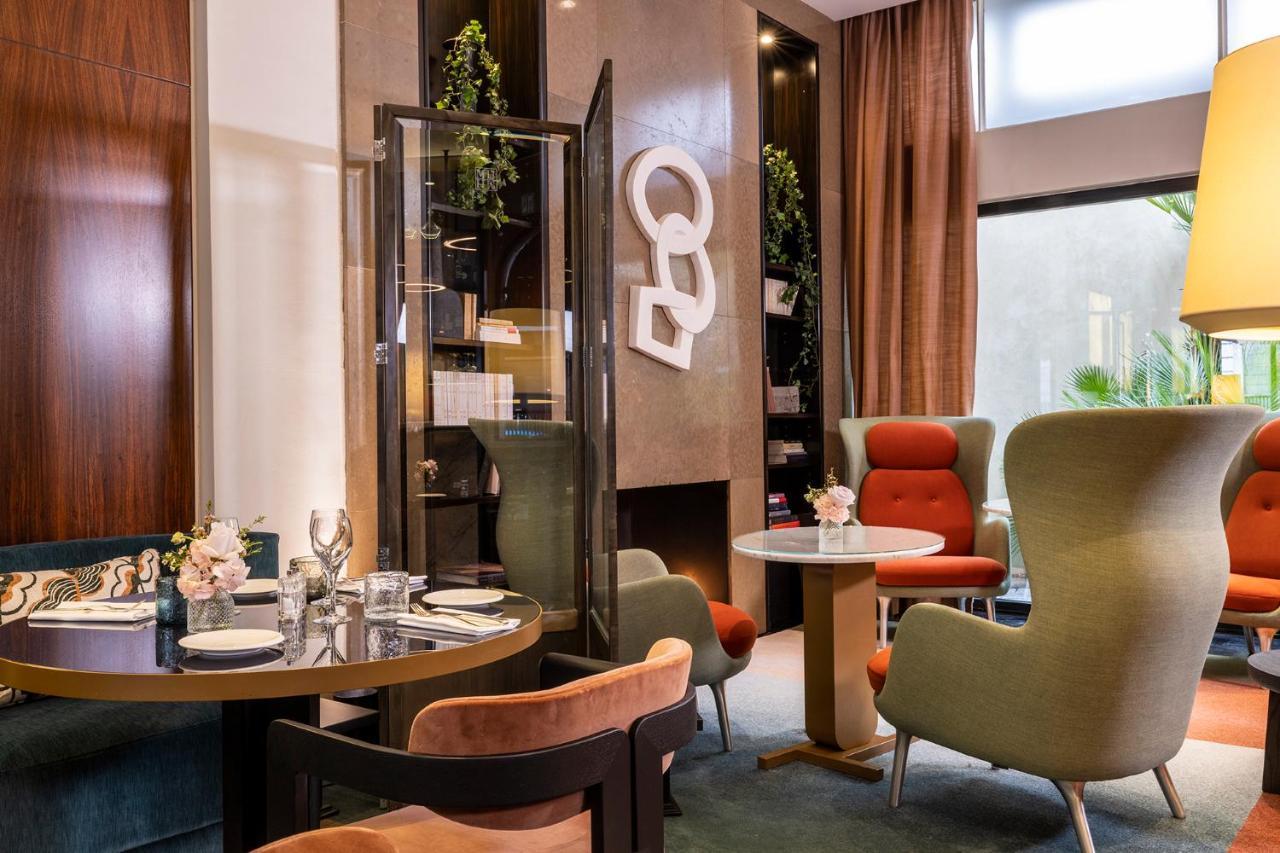 Hotel Montalembert Париж Экстерьер фото