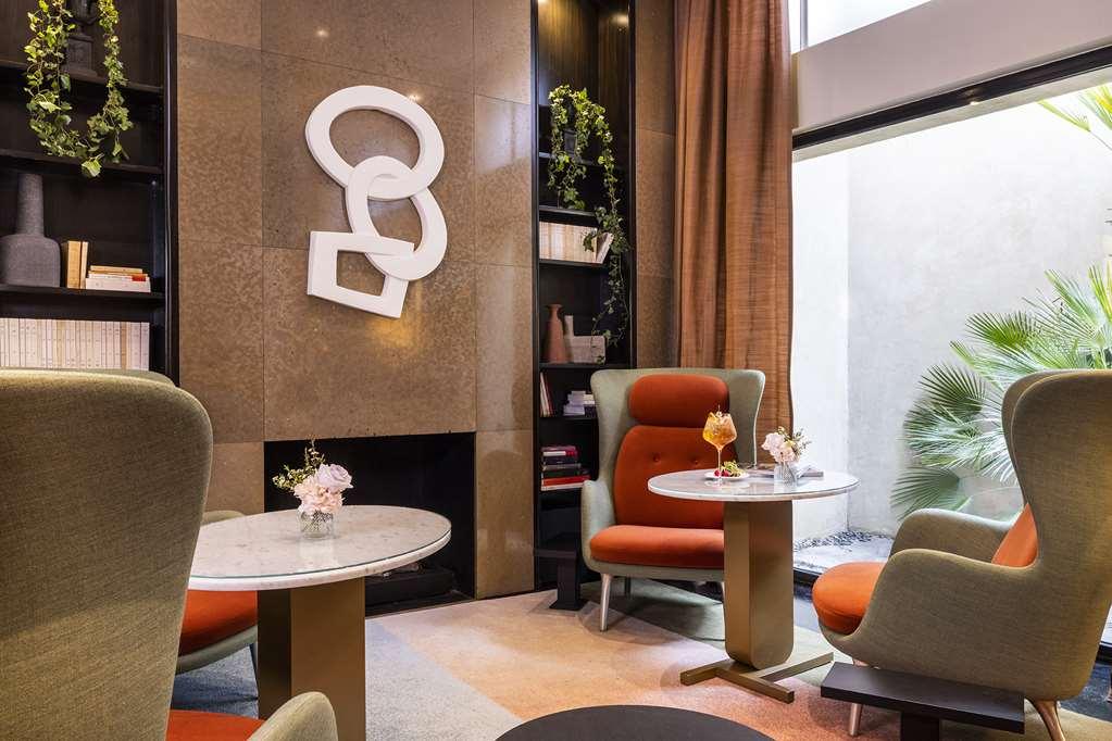 Hotel Montalembert Париж Удобства фото