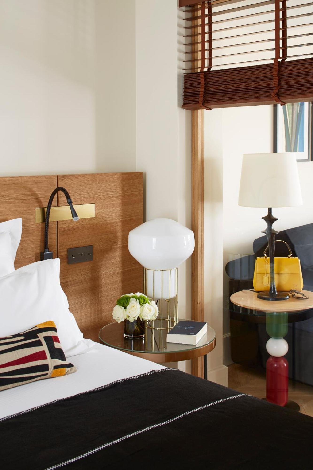 Hotel Montalembert Париж Экстерьер фото
