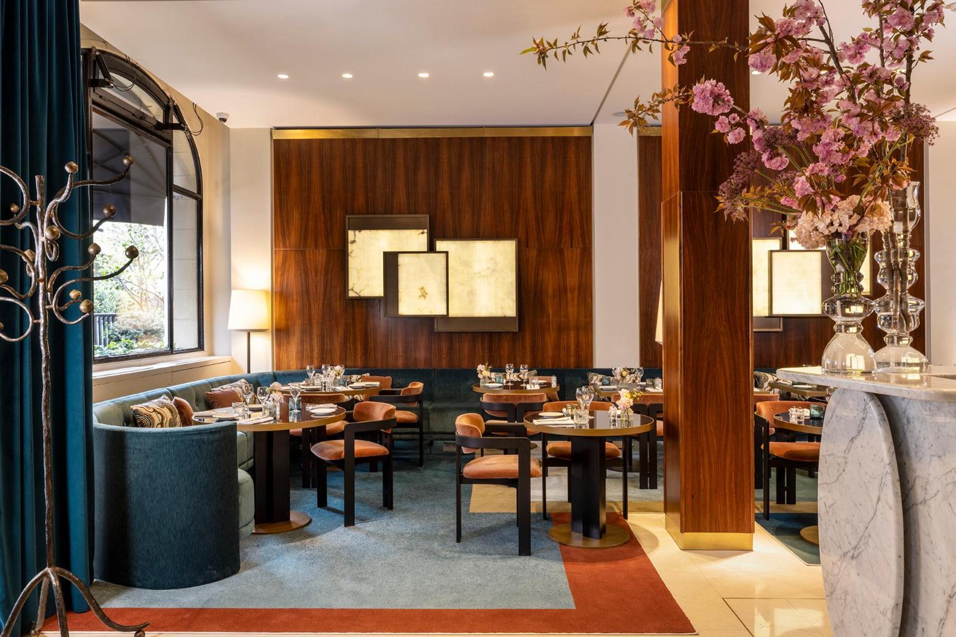 Hotel Montalembert Париж Экстерьер фото
