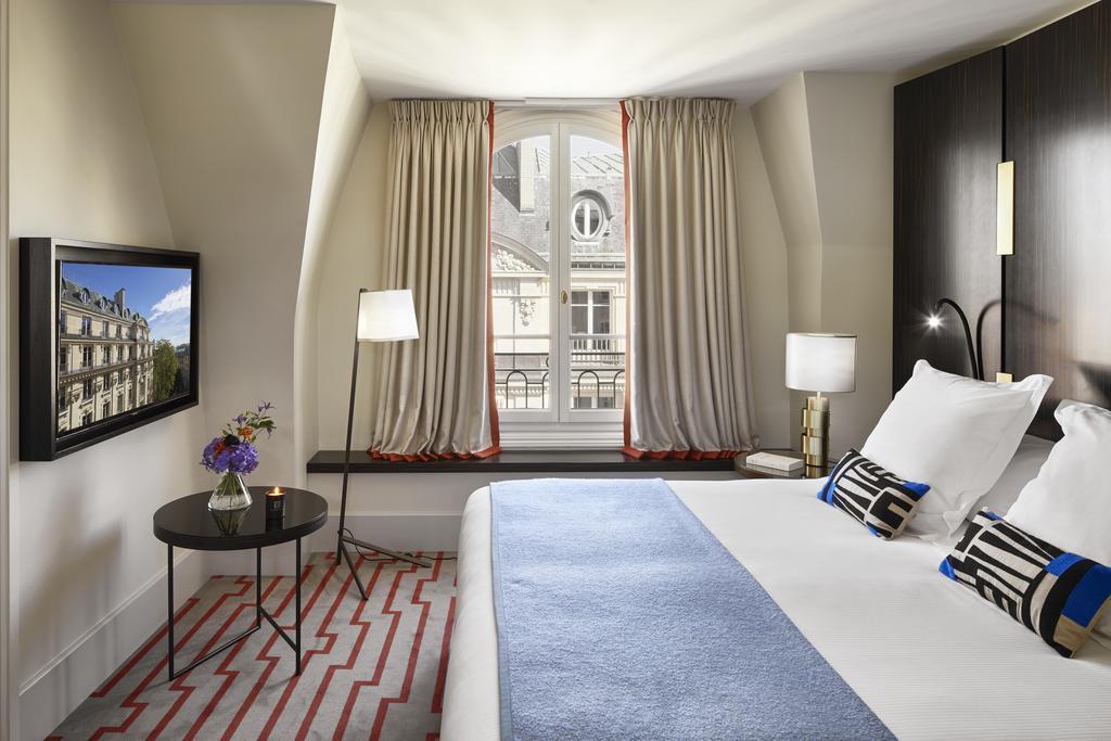 Hotel Montalembert Париж Экстерьер фото