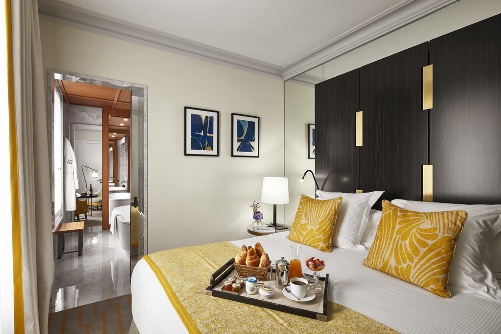 Hotel Montalembert Париж Экстерьер фото