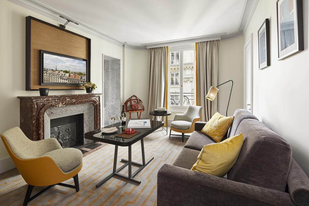Hotel Montalembert Париж Экстерьер фото