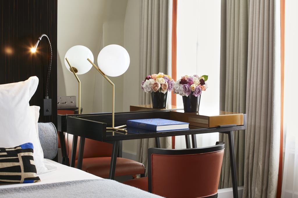 Hotel Montalembert Париж Экстерьер фото