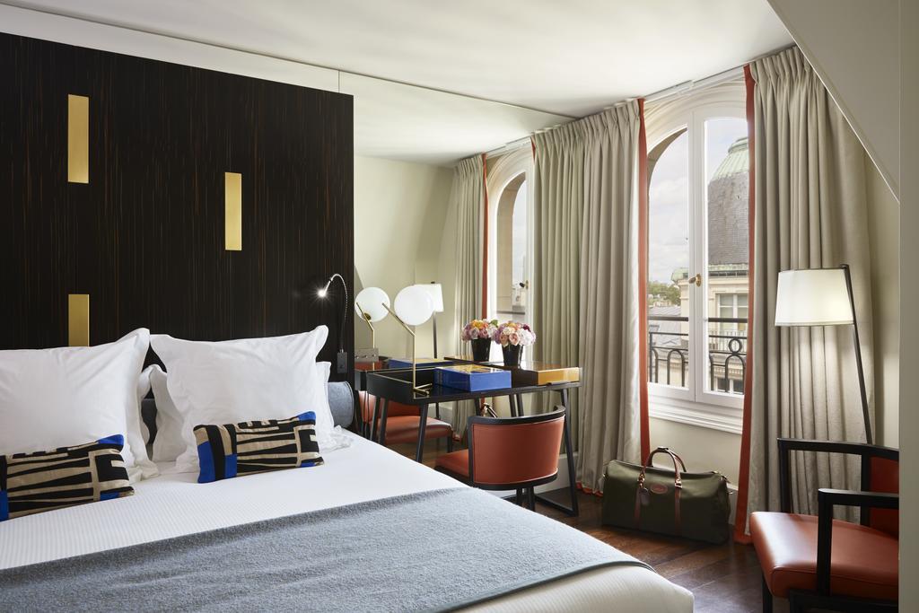 Hotel Montalembert Париж Экстерьер фото