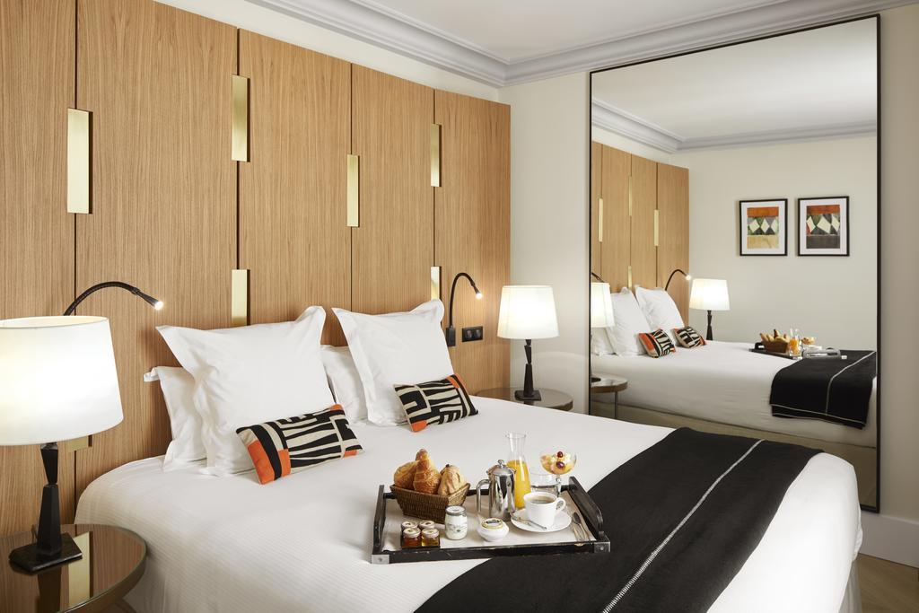 Hotel Montalembert Париж Экстерьер фото