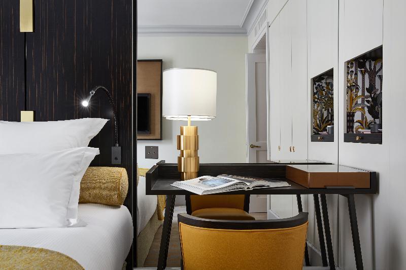 Hotel Montalembert Париж Экстерьер фото