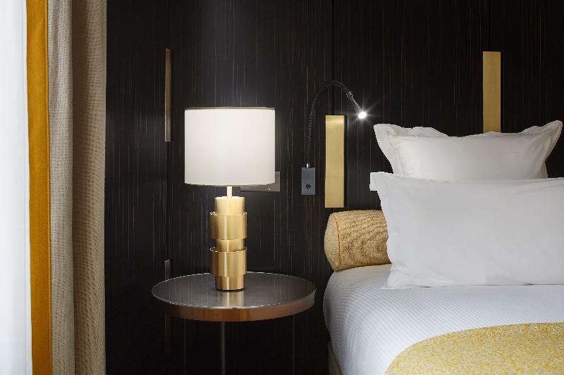 Hotel Montalembert Париж Экстерьер фото